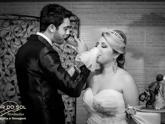 O casamento de Tomas e Mariana em Araçariguama, São Paulo Estado 342