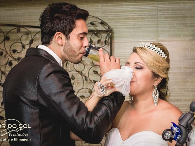 O casamento de Tomas e Mariana em Araçariguama, São Paulo Estado 343
