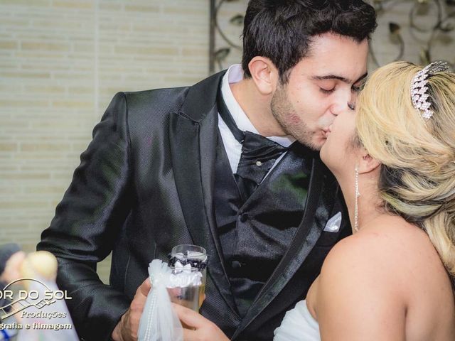 O casamento de Tomas e Mariana em Araçariguama, São Paulo Estado 345