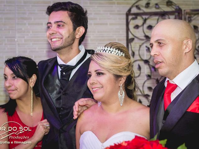 O casamento de Tomas e Mariana em Araçariguama, São Paulo Estado 346