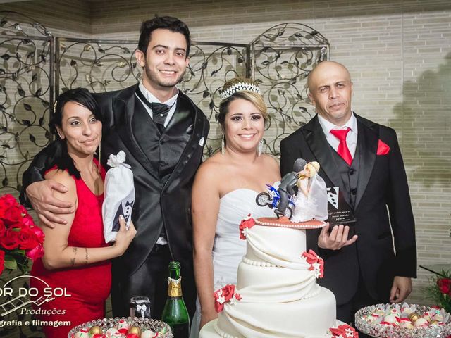 O casamento de Tomas e Mariana em Araçariguama, São Paulo Estado 347