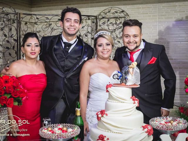 O casamento de Tomas e Mariana em Araçariguama, São Paulo Estado 348