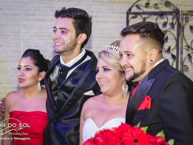O casamento de Tomas e Mariana em Araçariguama, São Paulo Estado 349