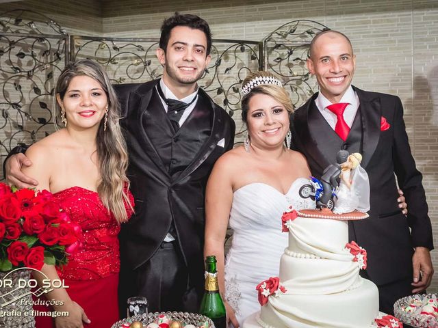 O casamento de Tomas e Mariana em Araçariguama, São Paulo Estado 351