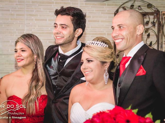 O casamento de Tomas e Mariana em Araçariguama, São Paulo Estado 352
