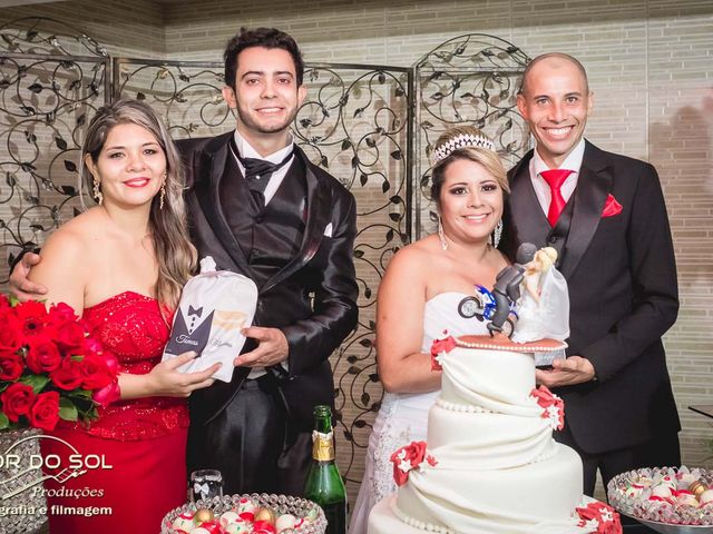 O casamento de Tomas e Mariana em Araçariguama, São Paulo Estado 353
