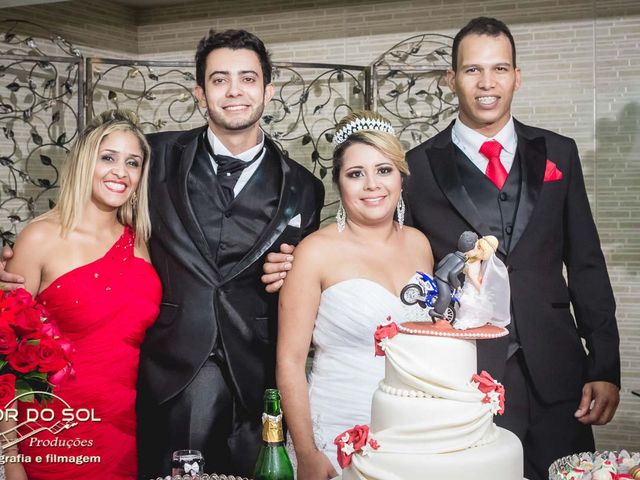 O casamento de Tomas e Mariana em Araçariguama, São Paulo Estado 354