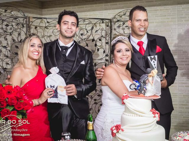 O casamento de Tomas e Mariana em Araçariguama, São Paulo Estado 355