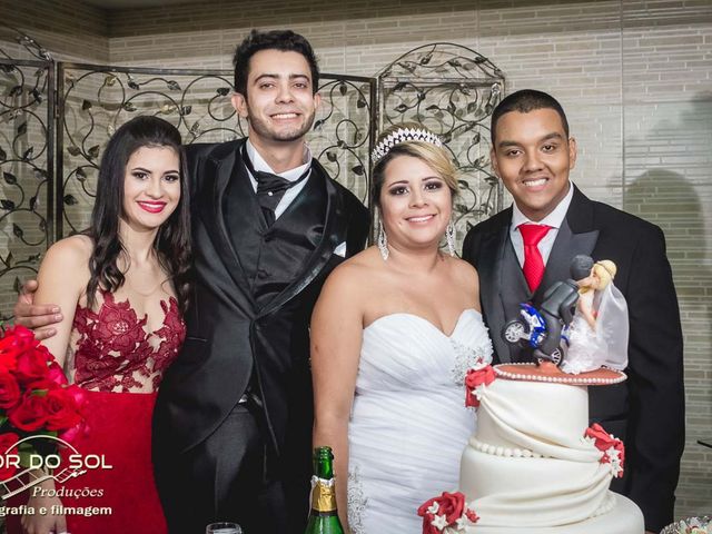 O casamento de Tomas e Mariana em Araçariguama, São Paulo Estado 356