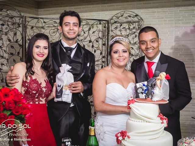 O casamento de Tomas e Mariana em Araçariguama, São Paulo Estado 357
