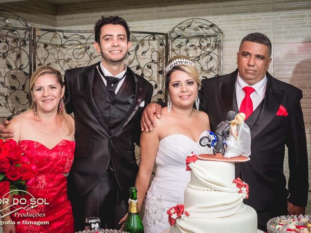 O casamento de Tomas e Mariana em Araçariguama, São Paulo Estado 358
