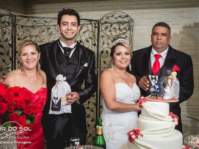 O casamento de Tomas e Mariana em Araçariguama, São Paulo Estado 359