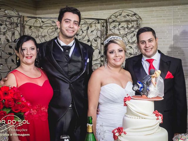 O casamento de Tomas e Mariana em Araçariguama, São Paulo Estado 360