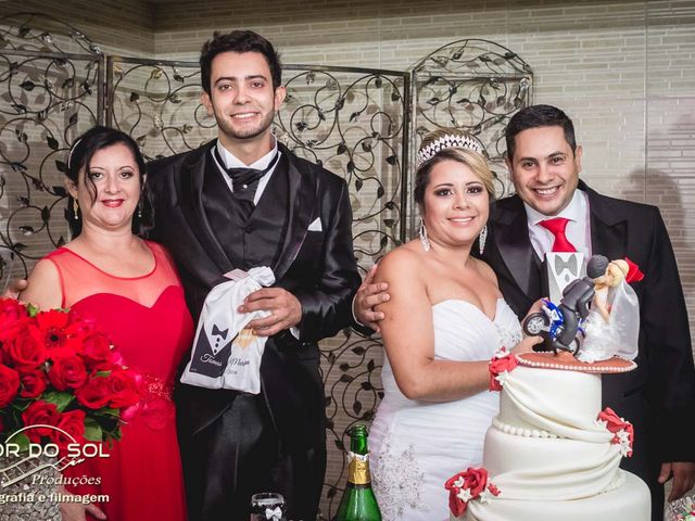 O casamento de Tomas e Mariana em Araçariguama, São Paulo Estado 361