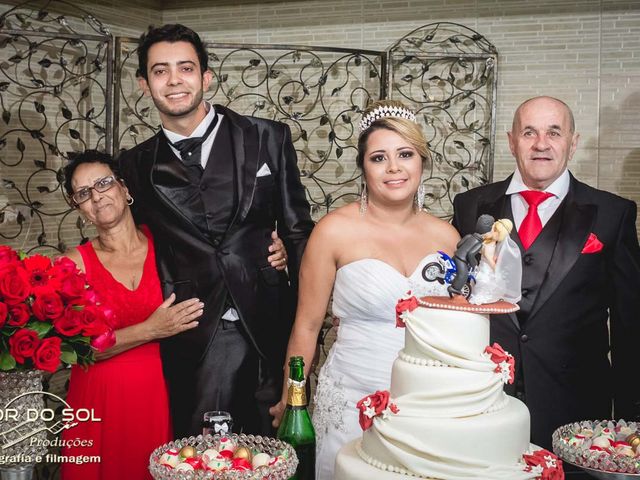 O casamento de Tomas e Mariana em Araçariguama, São Paulo Estado 362