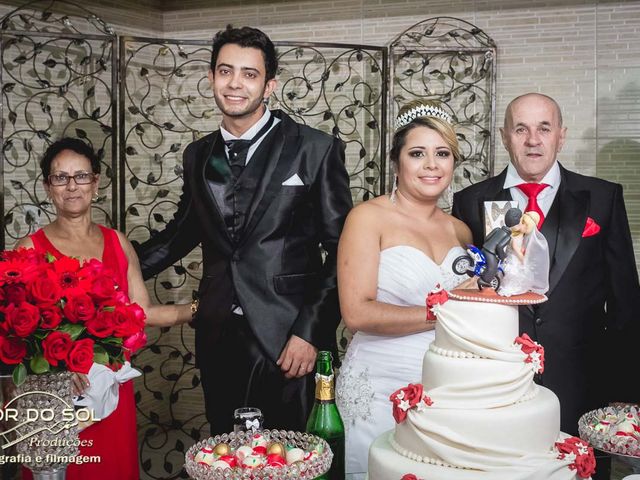 O casamento de Tomas e Mariana em Araçariguama, São Paulo Estado 363