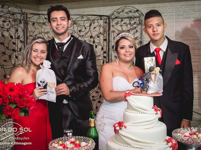 O casamento de Tomas e Mariana em Araçariguama, São Paulo Estado 365