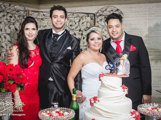 O casamento de Tomas e Mariana em Araçariguama, São Paulo Estado 366