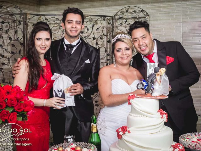 O casamento de Tomas e Mariana em Araçariguama, São Paulo Estado 367