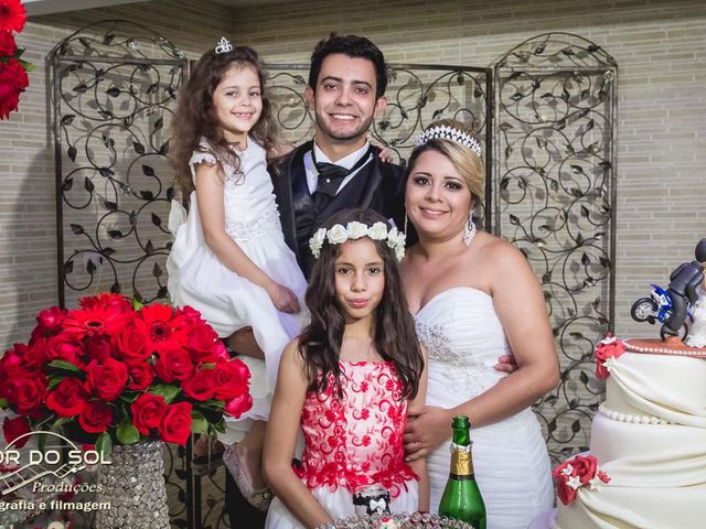 O casamento de Tomas e Mariana em Araçariguama, São Paulo Estado 368
