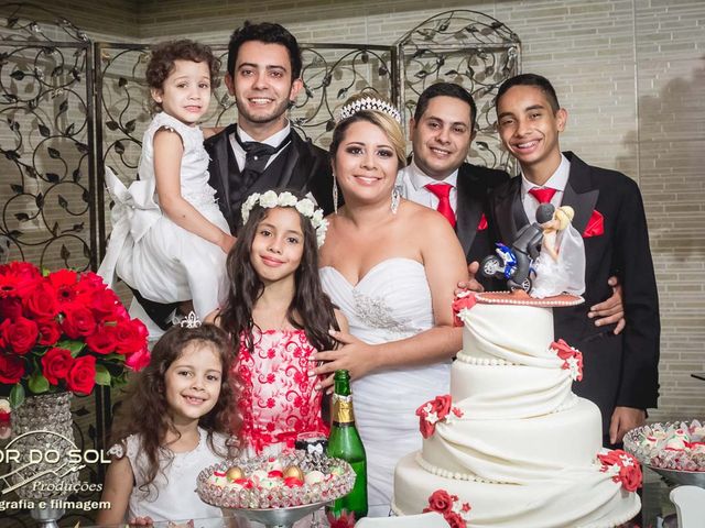 O casamento de Tomas e Mariana em Araçariguama, São Paulo Estado 369