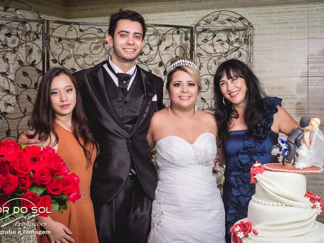 O casamento de Tomas e Mariana em Araçariguama, São Paulo Estado 371