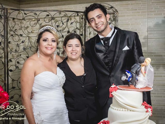 O casamento de Tomas e Mariana em Araçariguama, São Paulo Estado 372