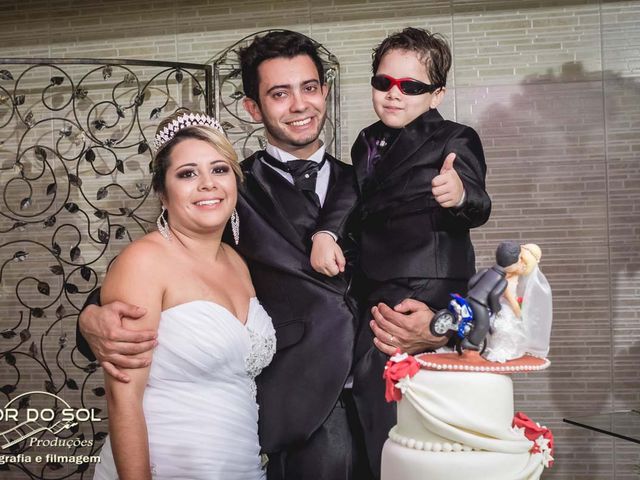 O casamento de Tomas e Mariana em Araçariguama, São Paulo Estado 373
