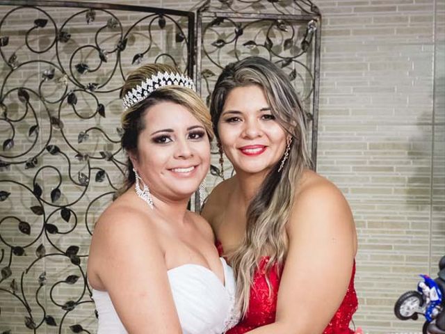 O casamento de Tomas e Mariana em Araçariguama, São Paulo Estado 375