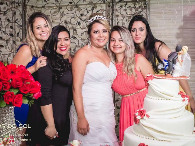 O casamento de Tomas e Mariana em Araçariguama, São Paulo Estado 376
