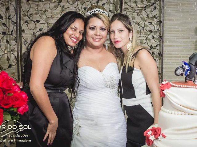 O casamento de Tomas e Mariana em Araçariguama, São Paulo Estado 377