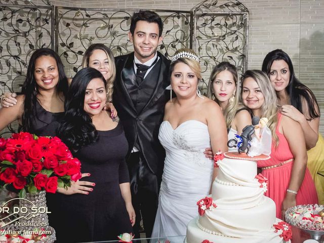 O casamento de Tomas e Mariana em Araçariguama, São Paulo Estado 378