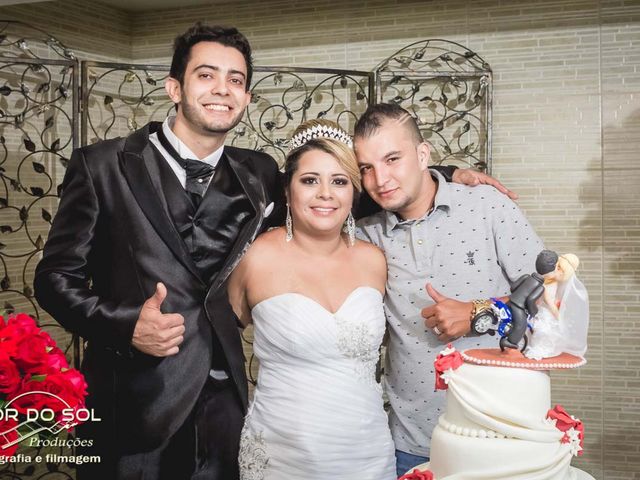 O casamento de Tomas e Mariana em Araçariguama, São Paulo Estado 379