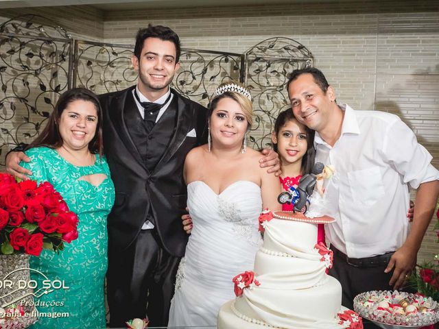 O casamento de Tomas e Mariana em Araçariguama, São Paulo Estado 381