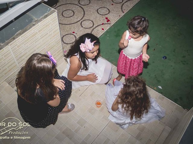 O casamento de Tomas e Mariana em Araçariguama, São Paulo Estado 383