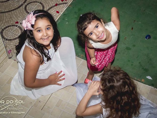 O casamento de Tomas e Mariana em Araçariguama, São Paulo Estado 384