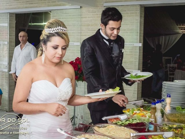 O casamento de Tomas e Mariana em Araçariguama, São Paulo Estado 385