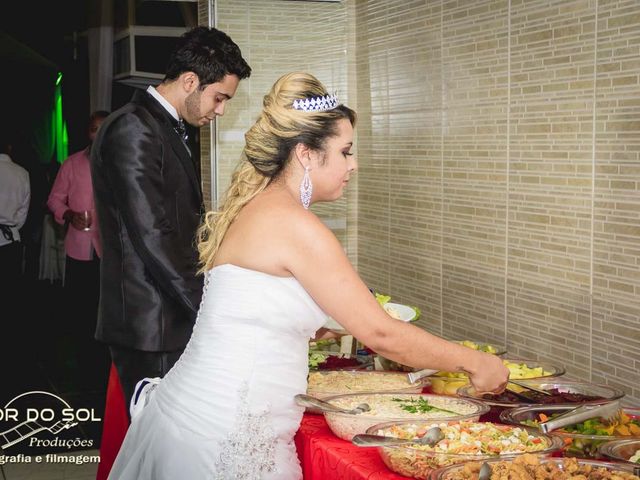 O casamento de Tomas e Mariana em Araçariguama, São Paulo Estado 386