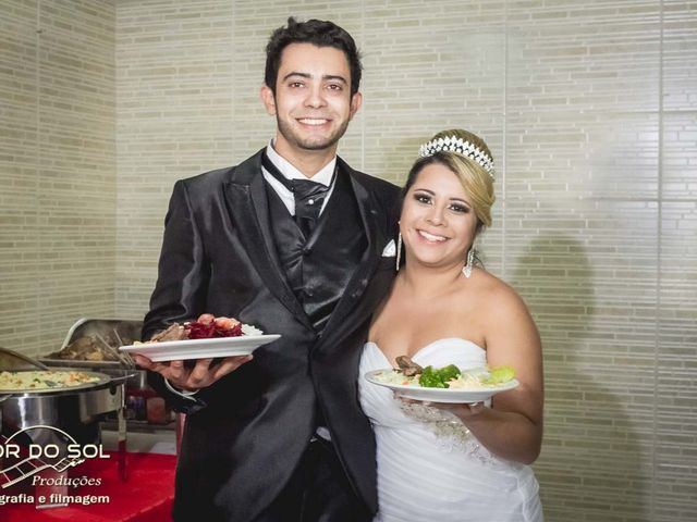 O casamento de Tomas e Mariana em Araçariguama, São Paulo Estado 388