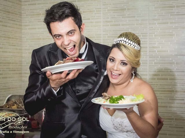 O casamento de Tomas e Mariana em Araçariguama, São Paulo Estado 389