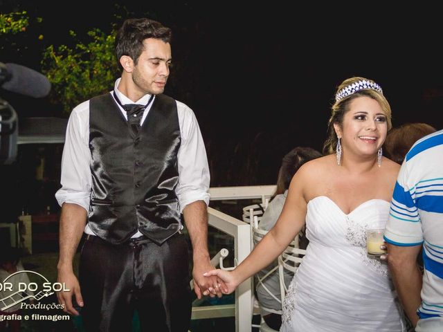 O casamento de Tomas e Mariana em Araçariguama, São Paulo Estado 390