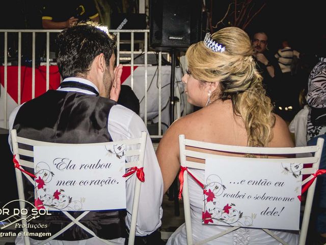 O casamento de Tomas e Mariana em Araçariguama, São Paulo Estado 392
