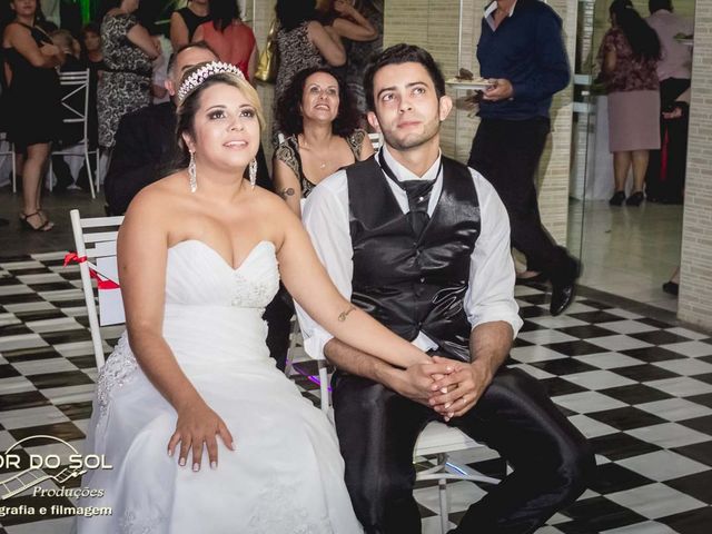 O casamento de Tomas e Mariana em Araçariguama, São Paulo Estado 393