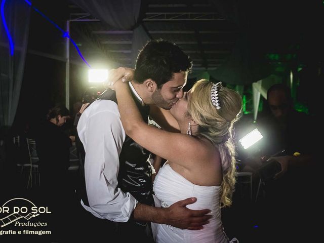 O casamento de Tomas e Mariana em Araçariguama, São Paulo Estado 398
