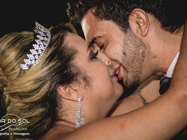 O casamento de Tomas e Mariana em Araçariguama, São Paulo Estado 401
