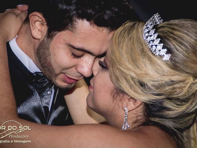 O casamento de Tomas e Mariana em Araçariguama, São Paulo Estado 403