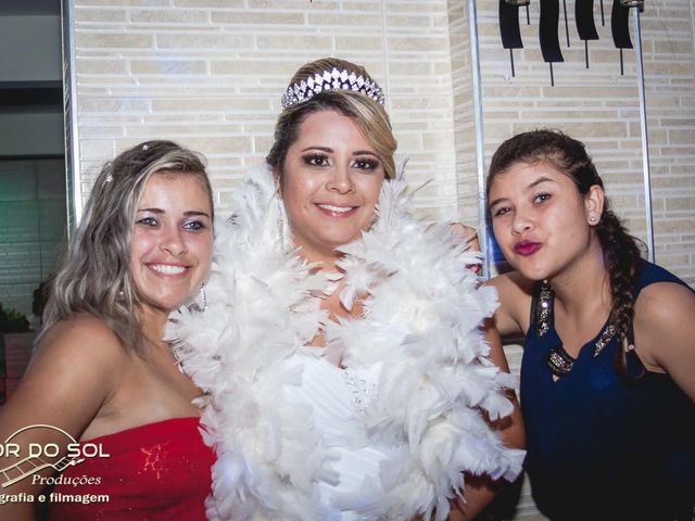 O casamento de Tomas e Mariana em Araçariguama, São Paulo Estado 404