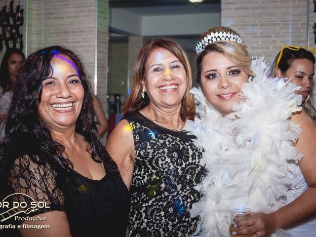 O casamento de Tomas e Mariana em Araçariguama, São Paulo Estado 406
