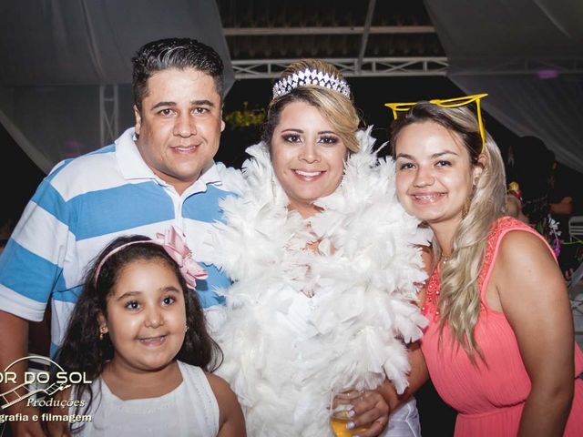 O casamento de Tomas e Mariana em Araçariguama, São Paulo Estado 407