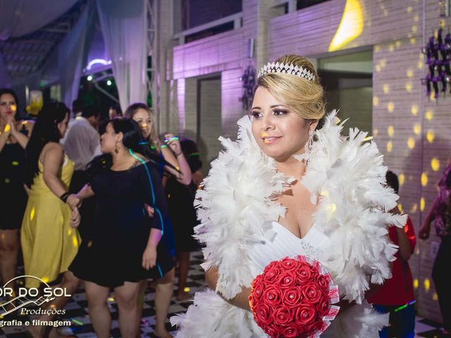O casamento de Tomas e Mariana em Araçariguama, São Paulo Estado 410